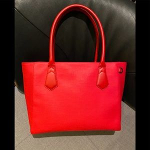 DAGNE DOVER CLASSIC TOTE BAG